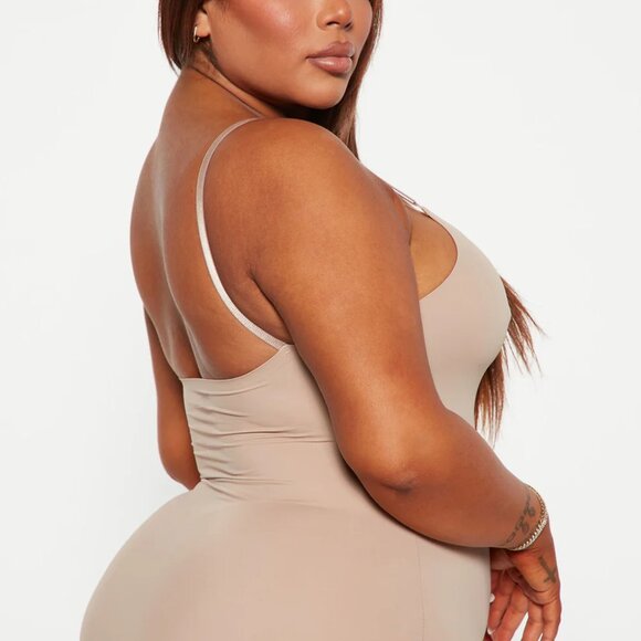 NEW ⭐️ 2-Pieces FASHION NOVA Sculpt Shapewear Nude Bundle (Size Large / X-Large) - Picture 10 of 10